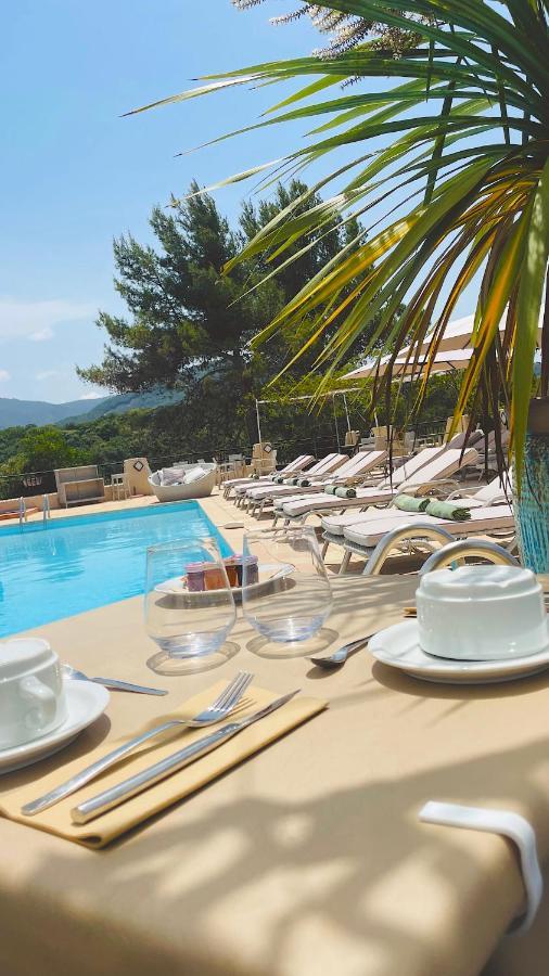 Hotel & Appartements Acqua Dolce Eccica-Suarella  Екстер'єр фото