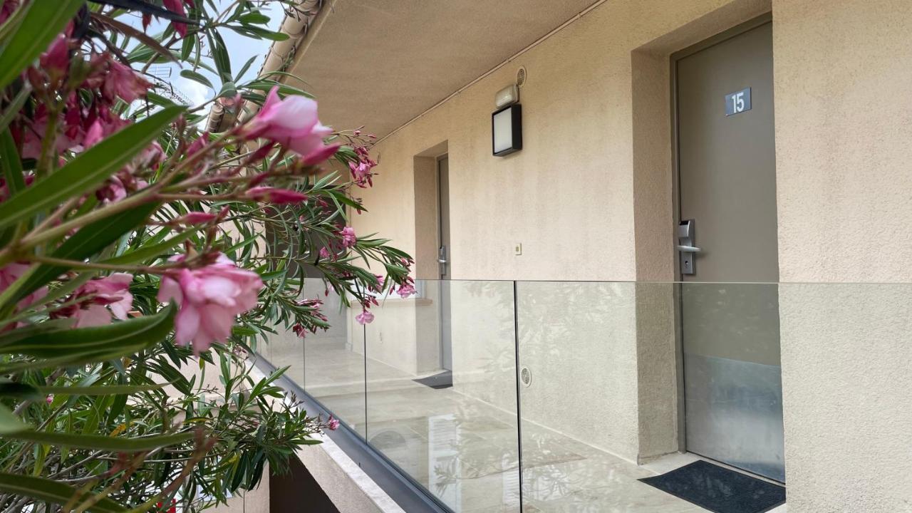 Hotel & Appartements Acqua Dolce Eccica-Suarella  Екстер'єр фото