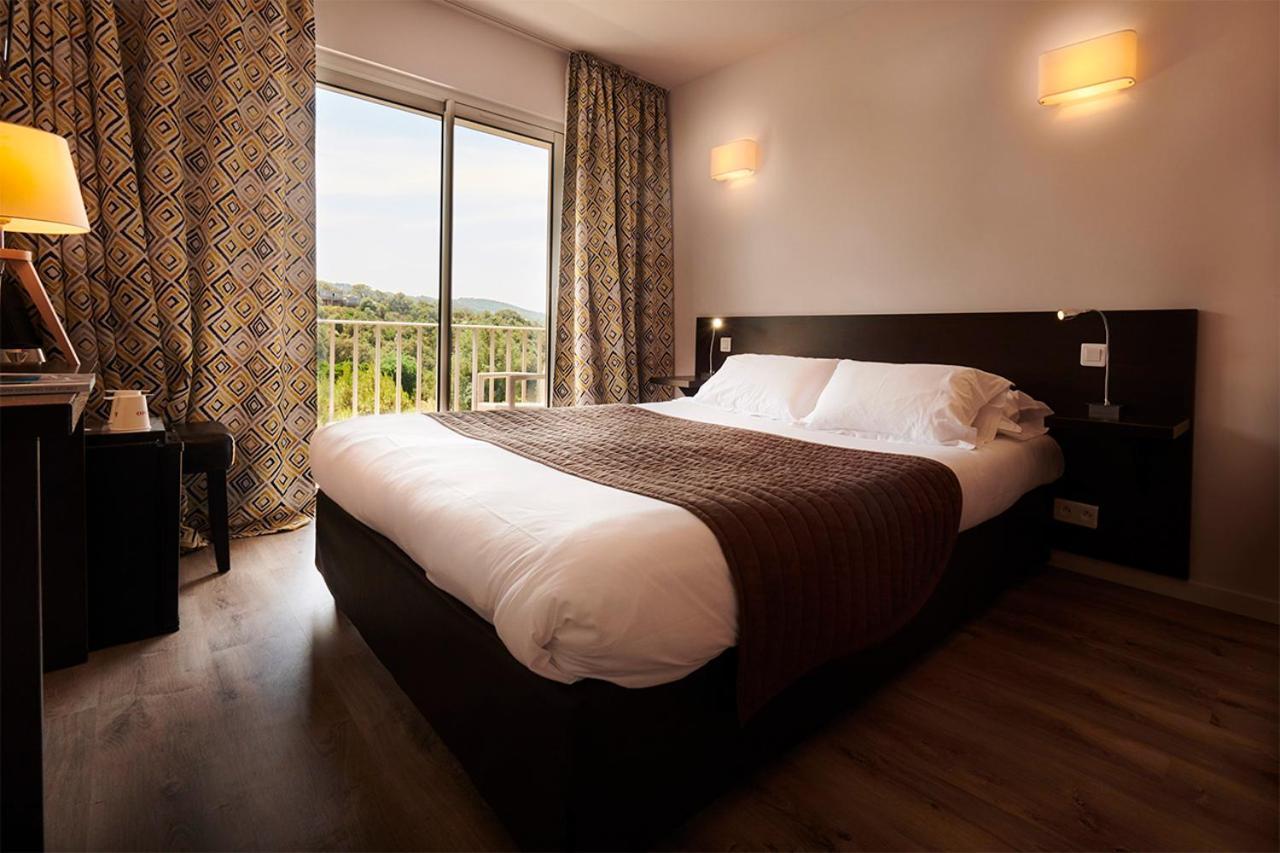 Hotel & Appartements Acqua Dolce Eccica-Suarella  Екстер'єр фото