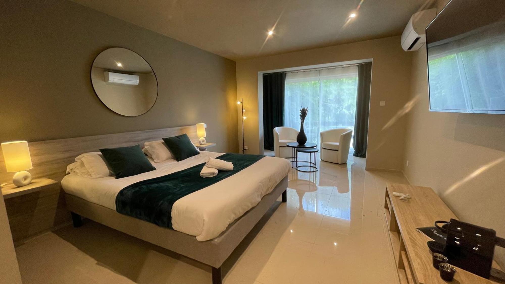 Hotel & Appartements Acqua Dolce Eccica-Suarella  Номер фото
