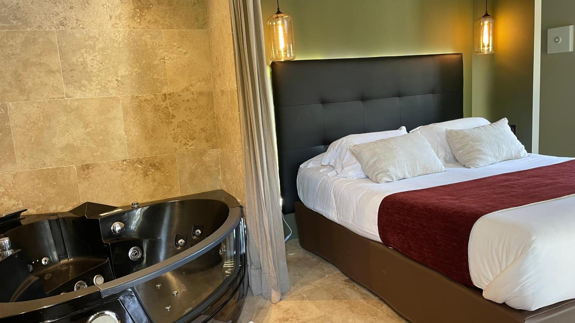 Hotel & Appartements Acqua Dolce Eccica-Suarella  Номер фото